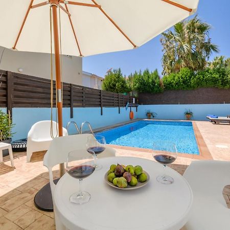 Villa Lela Serena By Ezoria Villas Protaras Zewnętrze zdjęcie