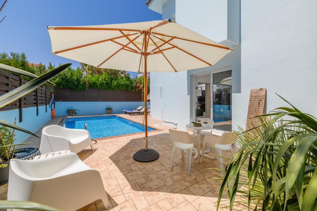 Villa Lela Serena By Ezoria Villas Protaras Zewnętrze zdjęcie