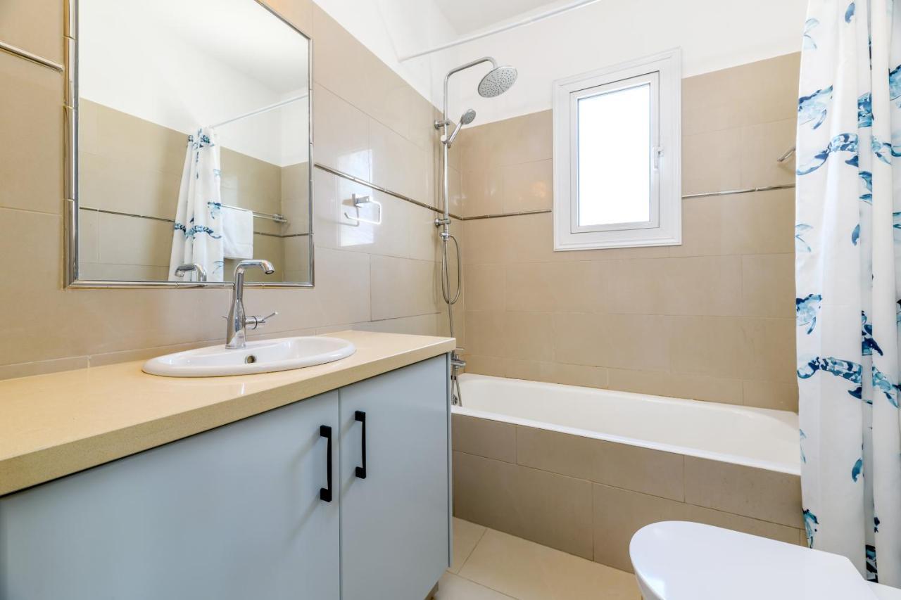 Villa Lela Serena By Ezoria Villas Protaras Zewnętrze zdjęcie