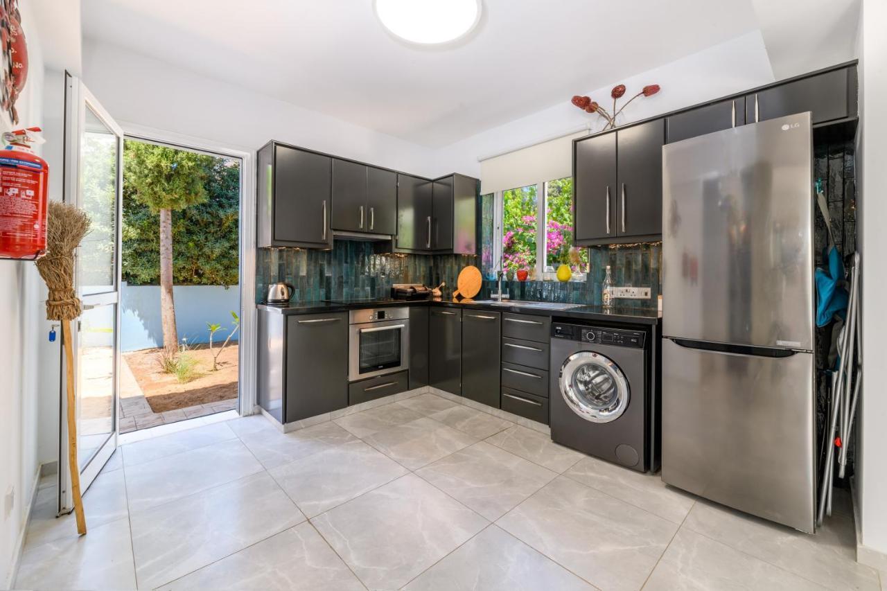 Villa Lela Serena By Ezoria Villas Protaras Zewnętrze zdjęcie