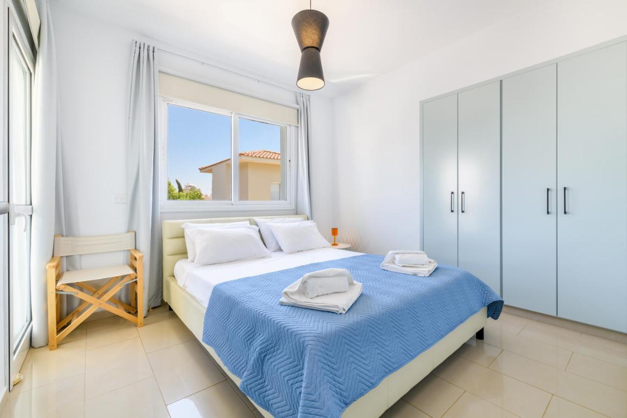 Villa Lela Serena By Ezoria Villas Protaras Zewnętrze zdjęcie